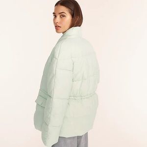 NWT Alps puffer jacket with PrimaLoft®